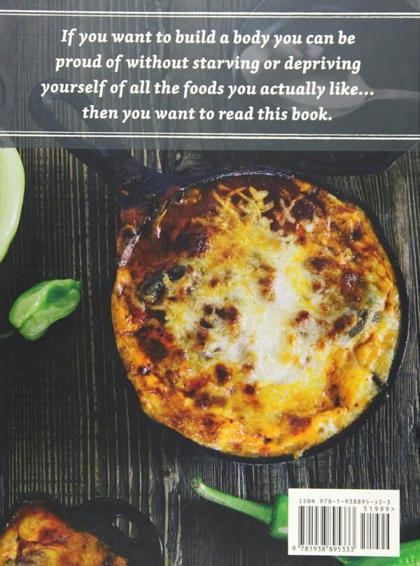 The Shredded Chef: 125 Recipes for Building Muscle, Getting ... - Image 2